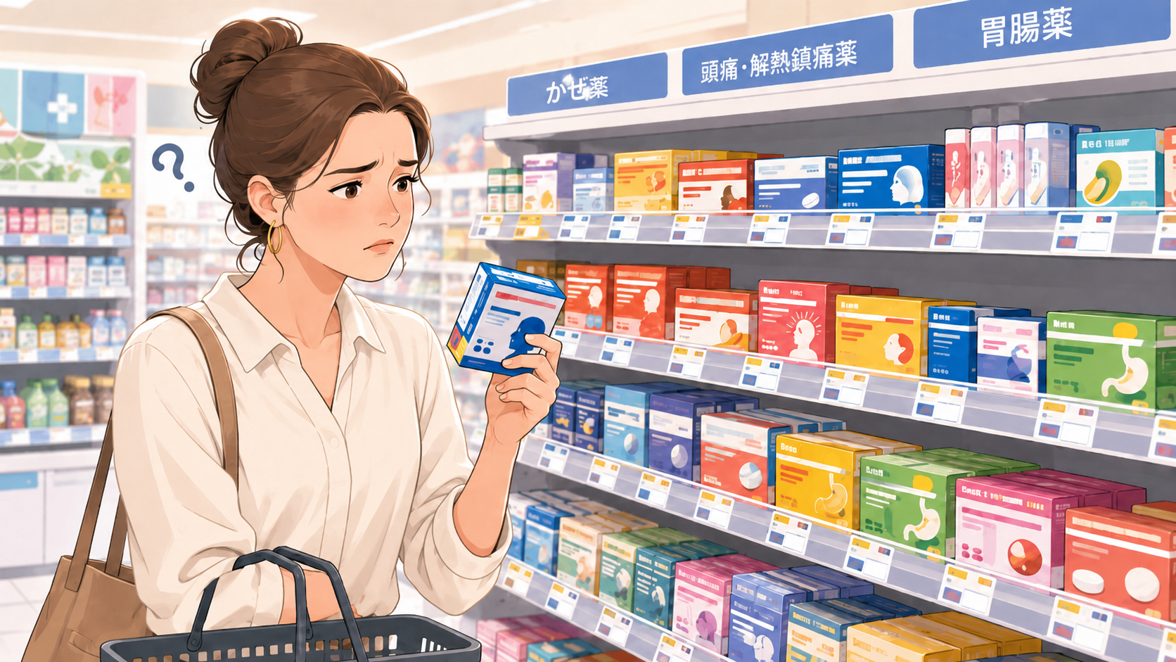 Japan Has a Medicine Class System. What Nobody Tells You When You Move to Japan.